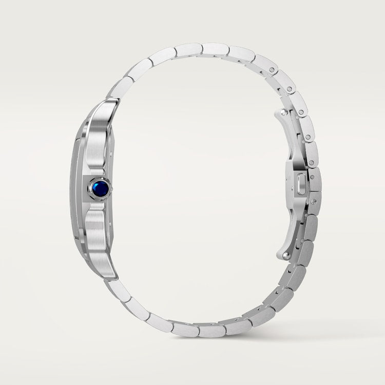 [SIMCHA-TOP500:CARTIER:WSSA0076:06] Cartier Santos de Cartier watch, reference WSSA0076, official image 6
