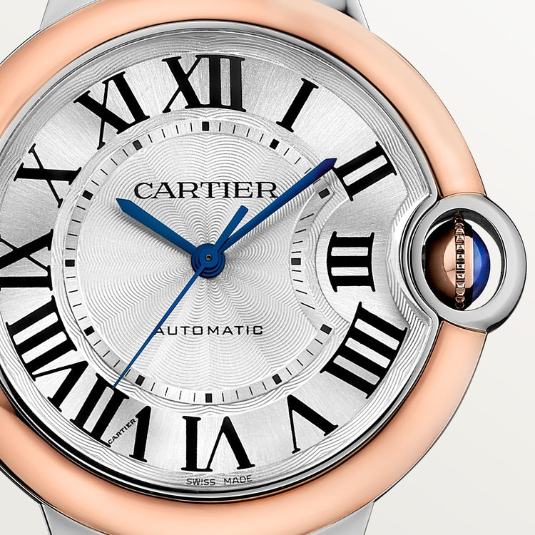 [SIMCHA-TOP500:CARTIER:W2BB0033:04] Cartier Ballon Bleu de Cartier watch, reference W2BB0033, official image 4