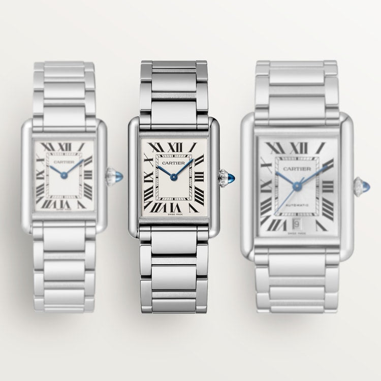 [SIMCHA-TOP500:CARTIER:WSTA0106:06] Cartier Tank Must de Cartier watch, reference WSTA0106, official image 6