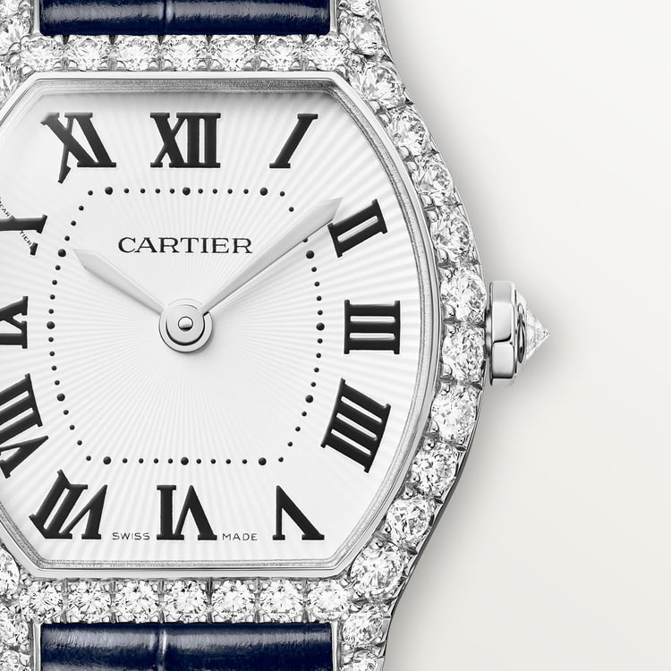 [SIMCHA-TOP500:CARTIER:WJTO0013:03] Cartier Tortue Watch, reference WJTO0013, official image 3