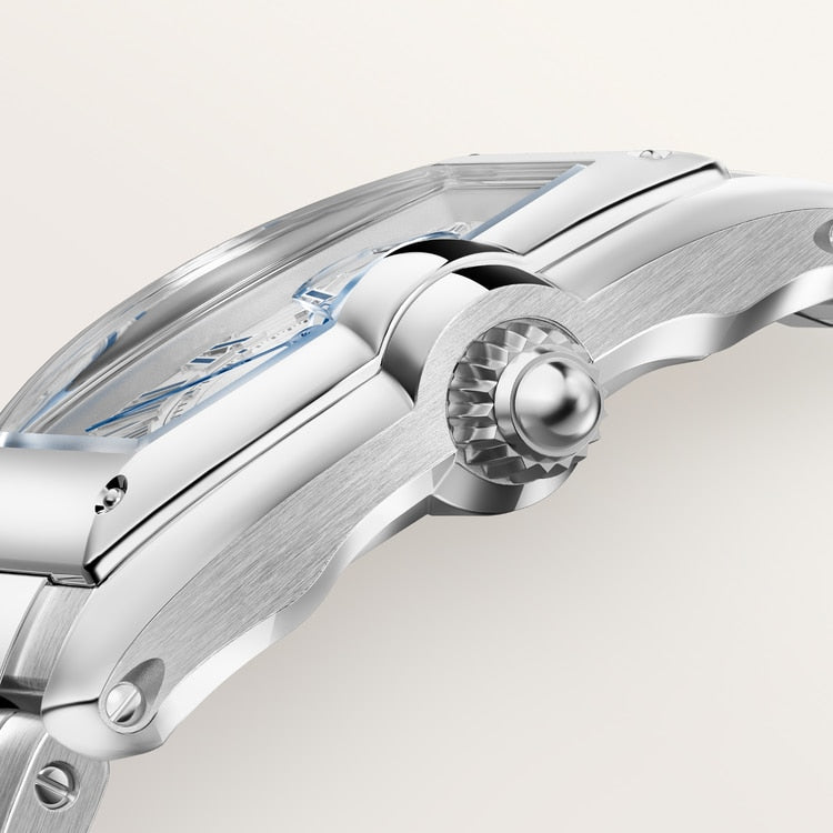 [SIMCHA-TOP500:CARTIER:WSRD0020:05] Cartier Roadster watch, reference WSRD0020, official image 5