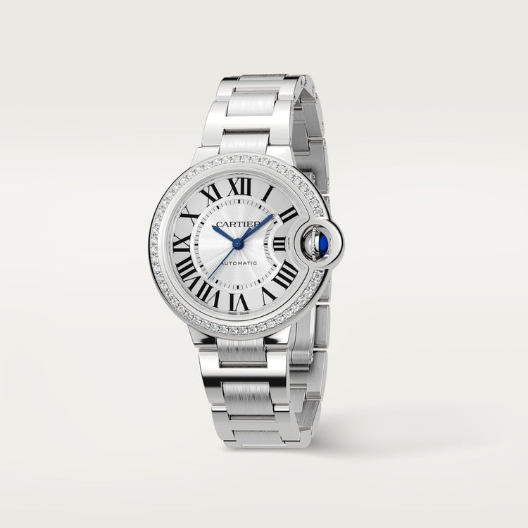 [SIMCHA-TOP500:CARTIER:W4BB0023:02] Cartier Ballon Bleu de Cartier watch, reference W4BB0023, official image 2