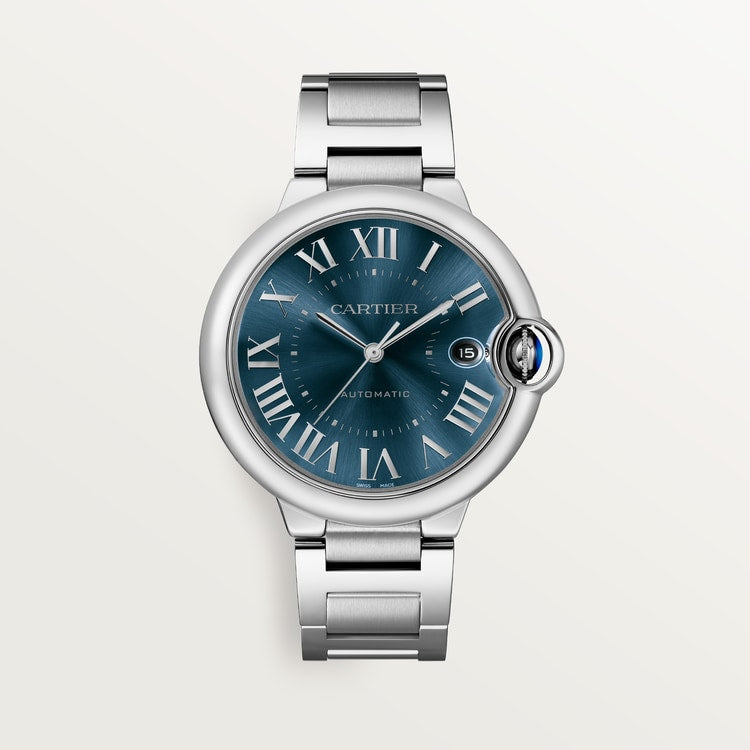 [SIMCHA-TOP500:CARTIER:WSBB0061:01] Cartier Ballon Bleu de Cartier watch, reference WSBB0061, official front hero