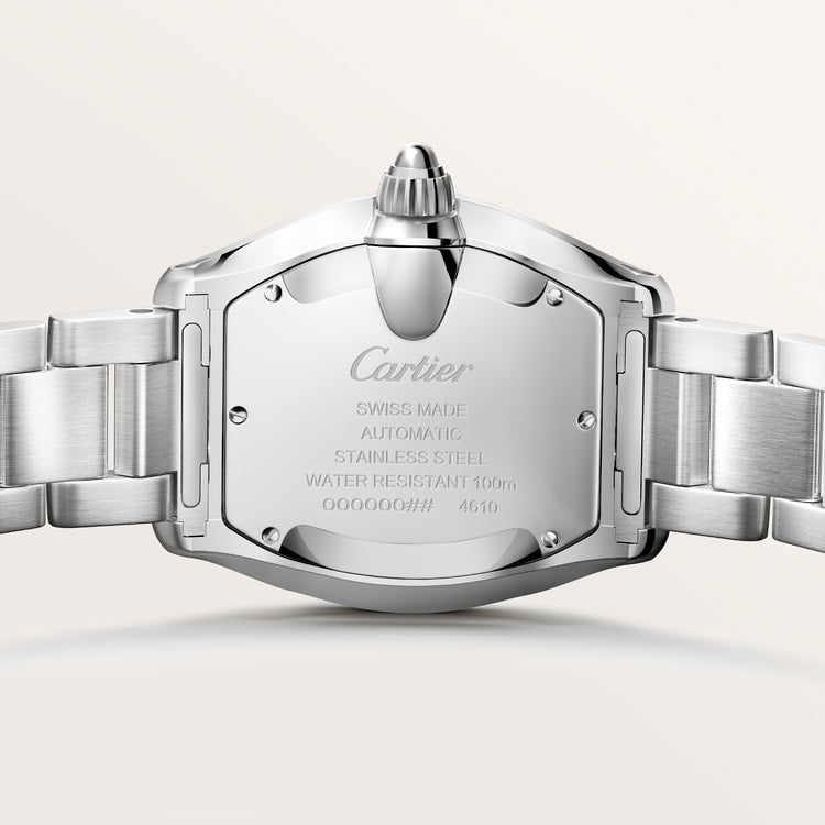 [SIMCHA-TOP500:CARTIER:WSRD0019:04] Cartier Roadster watch, reference WSRD0019, official image 4