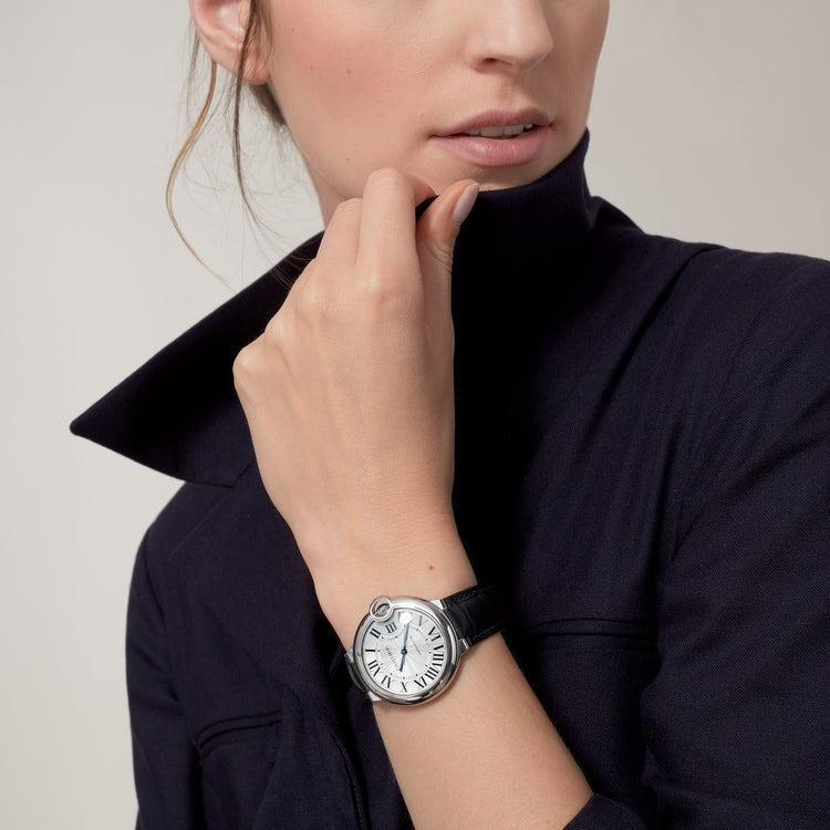 [SIMCHA-TOP500:CARTIER:WSBB0028:02] Cartier Ballon Bleu de Cartier watch, reference WSBB0028, official image 2