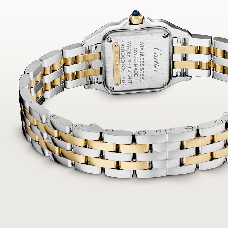 [SIMCHA-TOP500:CARTIER:W2PN0018:05] Cartier Panthère de Cartier watch, reference W2PN0018, official image 5