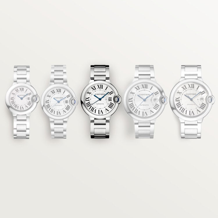 [SIMCHA-TOP500:CARTIER:WSBB0048:05] Cartier Ballon Bleu de Cartier watch, reference WSBB0048, official image 5