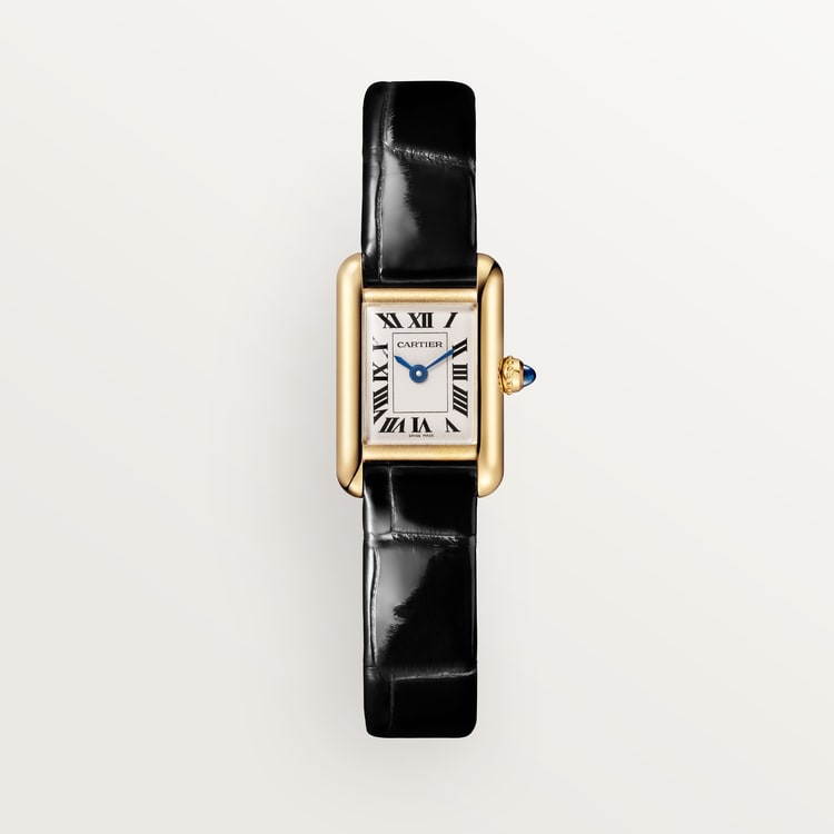 [SIMCHA-TOP500:CARTIER:WGTA0352:01] Cartier Tank Louis Cartier watch, reference WGTA0352, official front hero