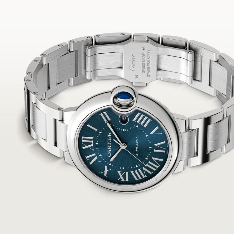 [SIMCHA-TOP500:CARTIER:WSBB0061:07] Cartier Ballon Bleu de Cartier watch, reference WSBB0061, official image 7