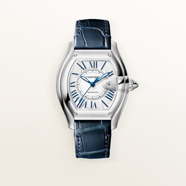 [SIMCHA-TOP500:CARTIER:WSRD0019:09] Cartier Roadster watch, reference WSRD0019, official image 9