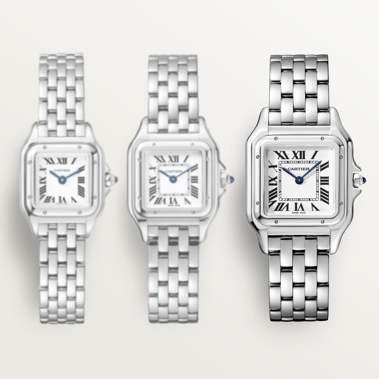 [SIMCHA-TOP500:CARTIER:WSPN0015:07] Cartier Panthère de Cartier watch, reference WSPN0015, official image 7
