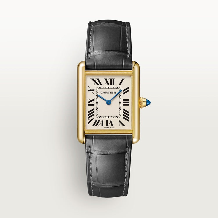 [SIMCHA-TOP500:CARTIER:WGTA0343:01] Cartier Tank Louis Cartier watch, reference WGTA0343, official front hero