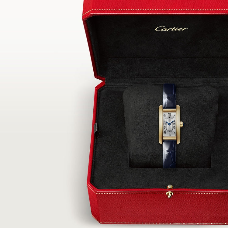 [SIMCHA-TOP500:CARTIER:WGTA0353:06] Cartier Tank Américaine watch, reference WGTA0353, official image 6