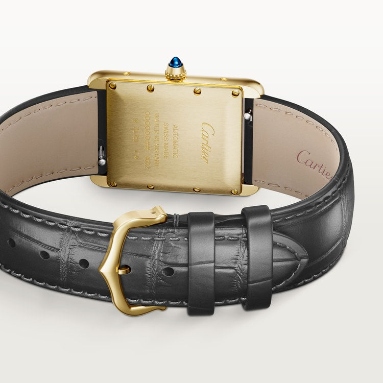 [SIMCHA-TOP500:CARTIER:WGTA0357:05] Cartier Tank Louis Cartier watch, reference WGTA0357, official image 5