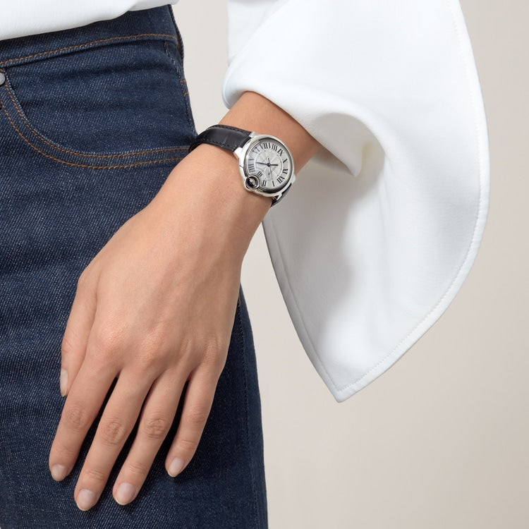 [SIMCHA-TOP500:CARTIER:WSBB0030:02] Cartier Ballon Bleu de Cartier watch, reference WSBB0030, official image 2
