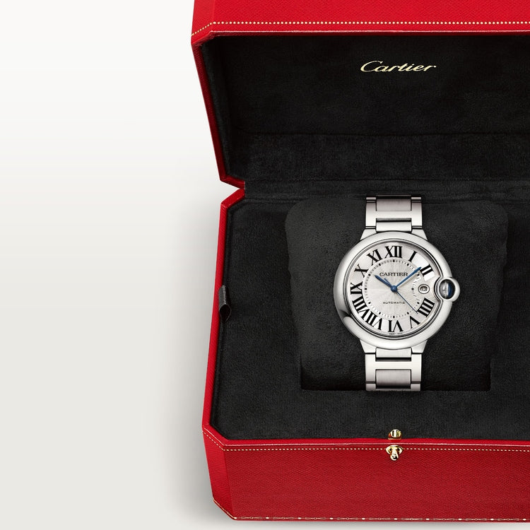 [SIMCHA-TOP500:CARTIER:WSBB0049:11] Cartier Ballon Bleu de Cartier watch, reference WSBB0049, official image 11