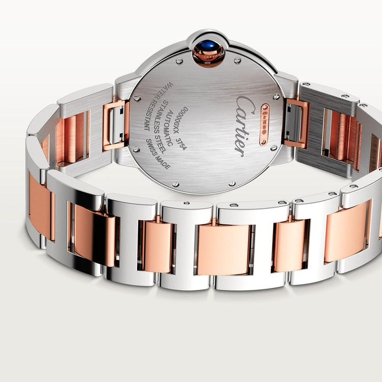 [SIMCHA-TOP500:CARTIER:W2BB0033:07] Cartier Ballon Bleu de Cartier watch, reference W2BB0033, official image 7