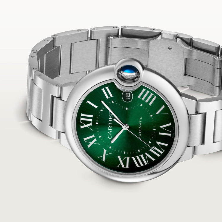 [SIMCHA-TOP500:CARTIER:WSBB0071:06] Cartier Ballon Bleu de Cartier watch, reference WSBB0071, official image 6
