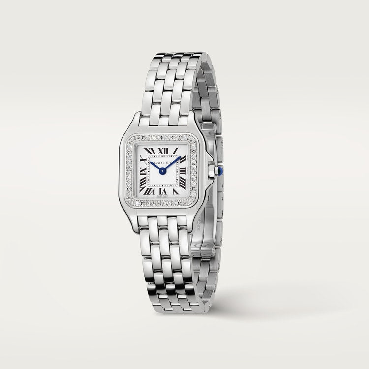 [SIMCHA-TOP500:CARTIER:W4PN0016:02] Cartier Panthère de Cartier watch, small model, reference W4PN0016, official image 2