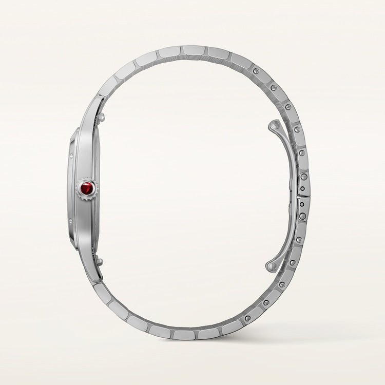 [SIMCHA-TOP500:CARTIER:WGSA0124:03] Cartier Santos-Dumont watch, reference WGSA0124, official image 3