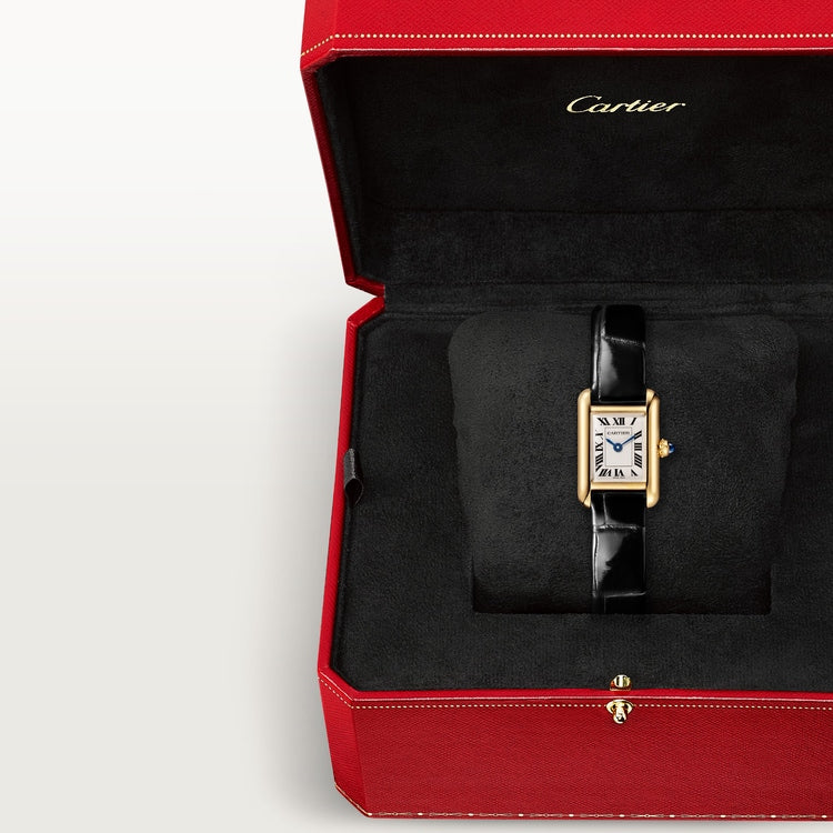 [SIMCHA-TOP500:CARTIER:WGTA0352:07] Cartier Tank Louis Cartier watch, reference WGTA0352, official image 7