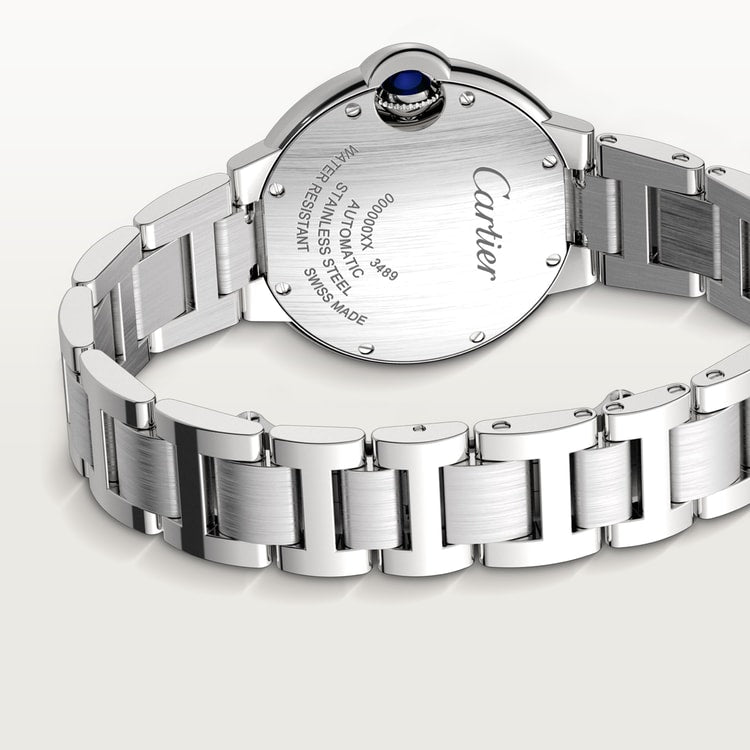 [SIMCHA-TOP500:CARTIER:W4BB0021:07] Cartier Ballon Bleu de Cartier watch, reference W4BB0021, official image 7