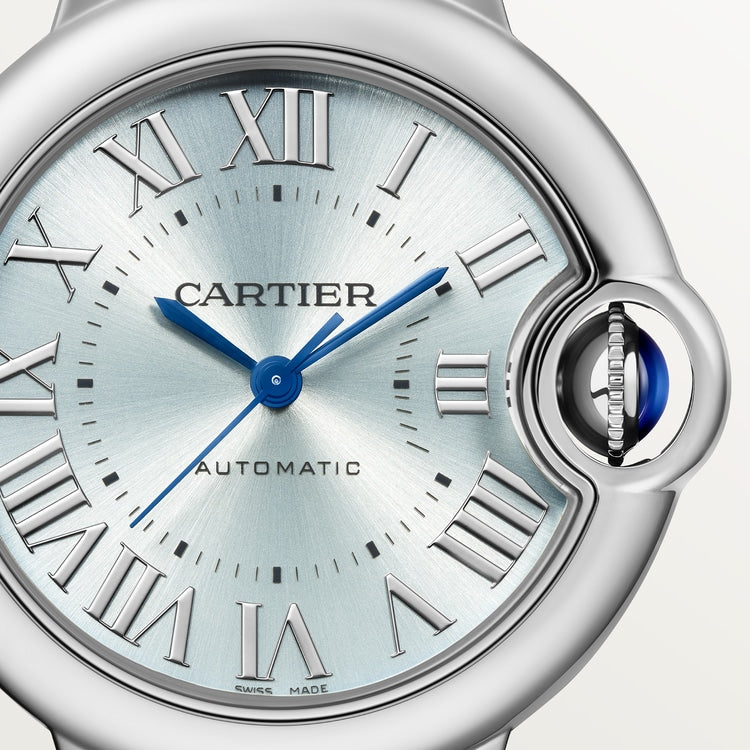 [SIMCHA-TOP500:CARTIER:WSBB0062:03] Cartier Ballon Bleu de Cartier watch, reference WSBB0062, official image 3