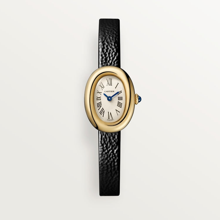 [SIMCHA-TOP500:CARTIER:WGBA0075:01] Cartier Baignoire watch, reference WGBA0075, official front hero