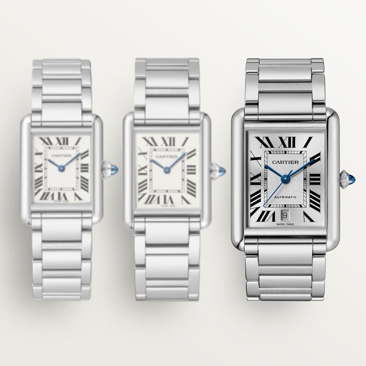 [SIMCHA-TOP500:CARTIER:WSTA0053:07] Cartier Tank Must watch, reference WSTA0053, official image 7