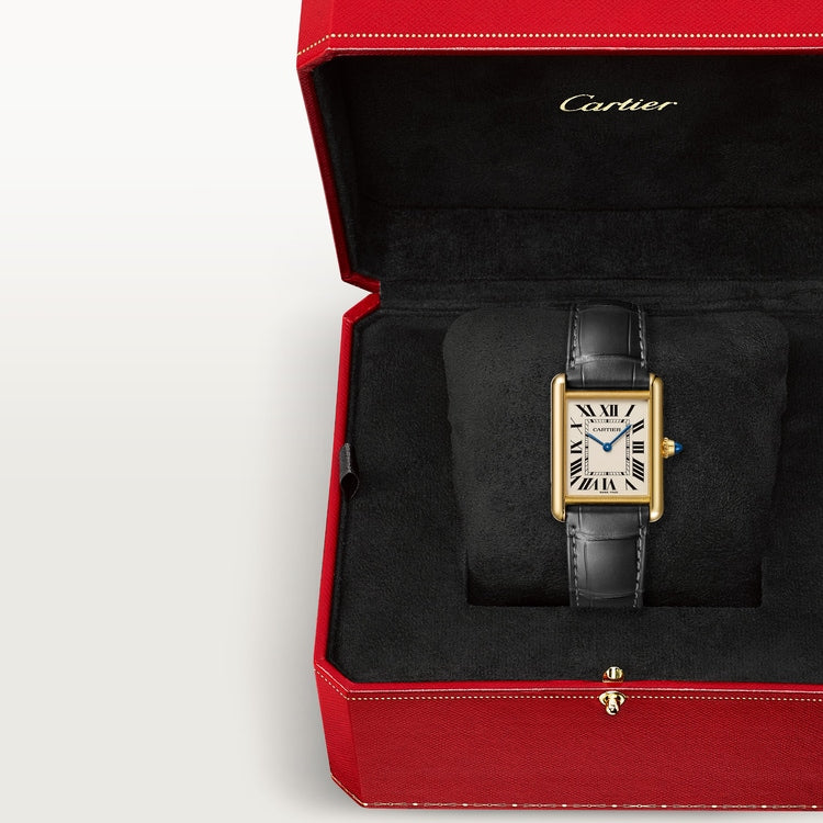 [SIMCHA-TOP500:CARTIER:WGTA0343:08] Cartier Tank Louis Cartier watch, reference WGTA0343, official image 8