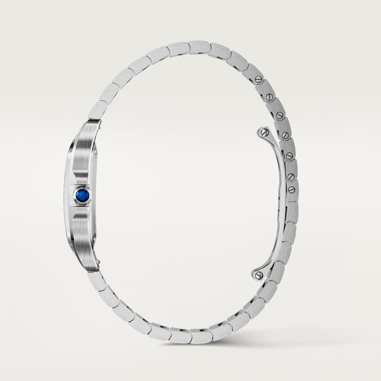 [SIMCHA-TOP500:CARTIER:WSSA0082:06] Cartier Santos de Cartier watch, reference WSSA0082, official image 6
