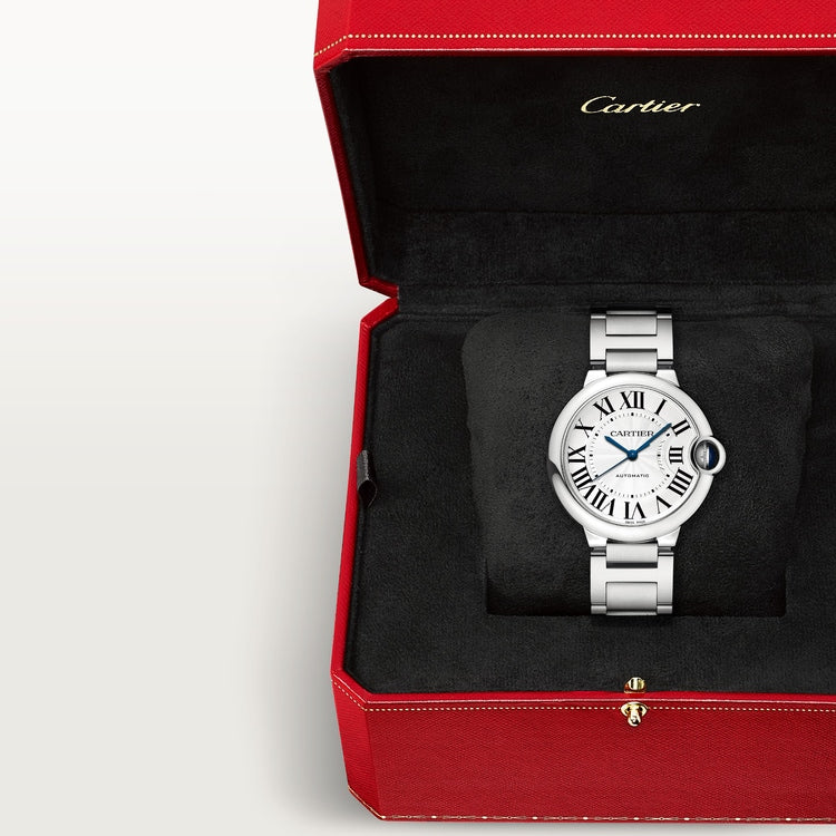 [SIMCHA-TOP500:CARTIER:WSBB0048:06] Cartier Ballon Bleu de Cartier watch, reference WSBB0048, official image 6