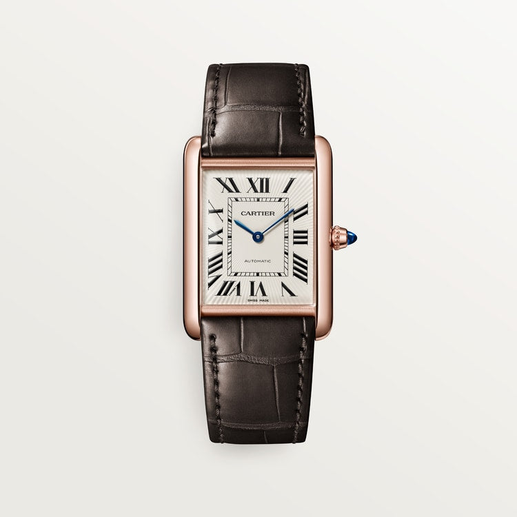 [SIMCHA-TOP500:CARTIER:WGTA0346:01] Cartier Tank Louis Cartier watch, reference WGTA0346, official front hero
