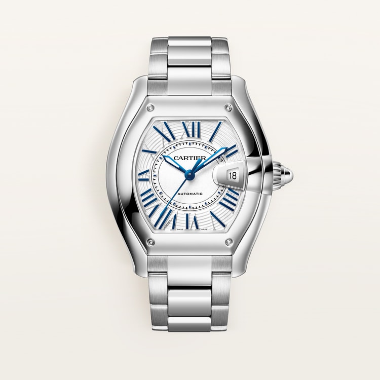 [SIMCHA-TOP500:CARTIER:WSRD0020:01] Cartier Roadster watch, reference WSRD0020, official front hero