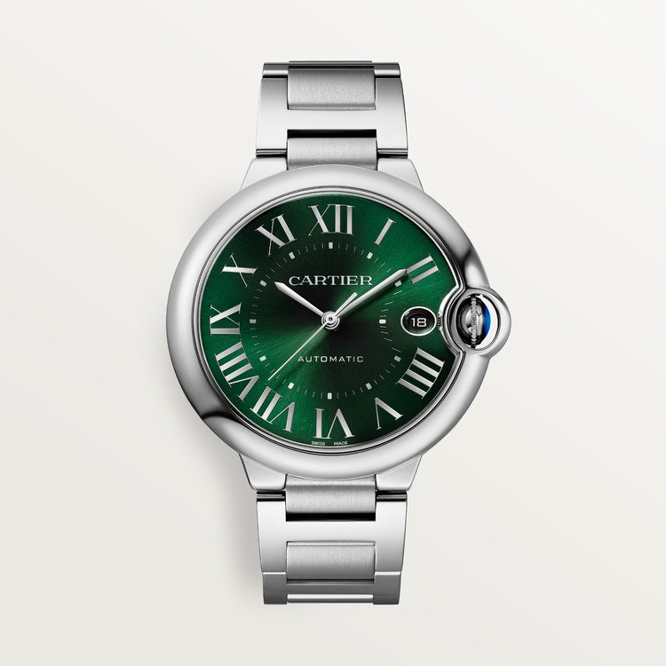 [SIMCHA-TOP500:CARTIER:WSBB0071:01] Cartier Ballon Bleu de Cartier watch, reference WSBB0071, official front hero