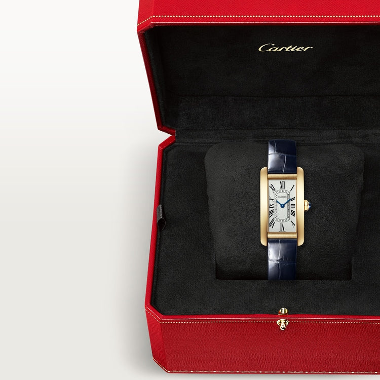 [SIMCHA-TOP500:CARTIER:WGTA0356:06] Cartier Tank Américaine watch, reference WGTA0356, official image 6