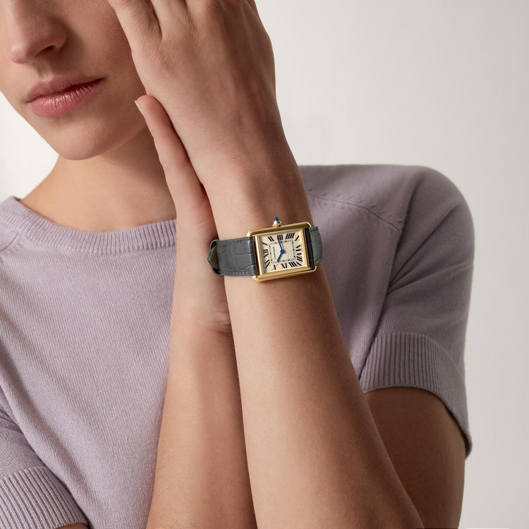 [SIMCHA-TOP500:CARTIER:WGTA0343:02] Cartier Tank Louis Cartier watch, reference WGTA0343, official image 2