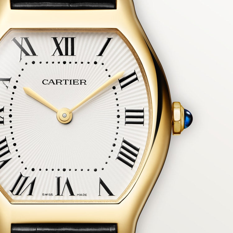 [SIMCHA-TOP500:CARTIER:WGTO0015:03] Cartier Tortue watch, reference WGTO0015, official image 3