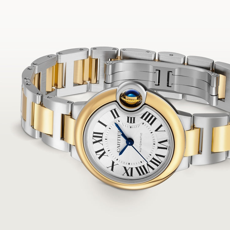 [SIMCHA-TOP500:CARTIER:W2BB0037:05] Cartier Ballon Bleu de Cartier watch, reference W2BB0037, official image 5