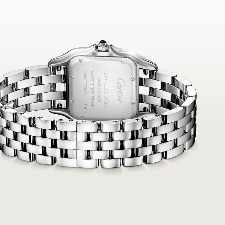 [SIMCHA-TOP500:CARTIER:W4PN0018:04] Cartier Panthère de Cartier watch, reference W4PN0018, official image 4