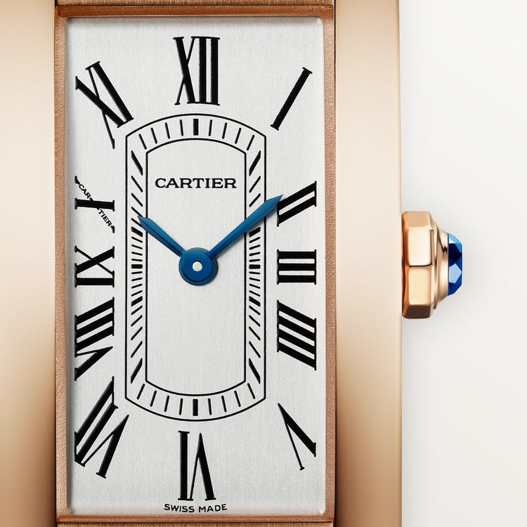 [SIMCHA-TOP500:CARTIER:WGTA0340:02] Cartier Tank Américaine watch, reference WGTA0340, official image 2