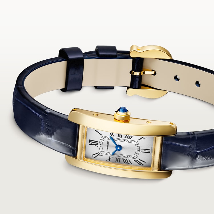 [SIMCHA-TOP500:CARTIER:WGTA0353:05] Cartier Tank Américaine watch, reference WGTA0353, official image 5