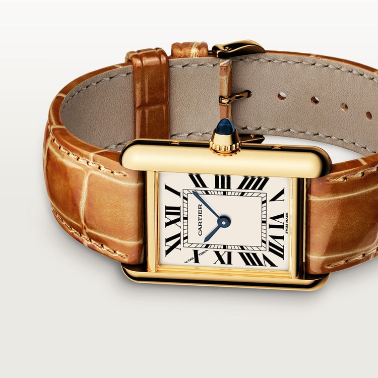 [SIMCHA-TOP500:CARTIER:WGTA0342:07] Cartier Tank Louis Cartier watch, reference WGTA0342, official image 7