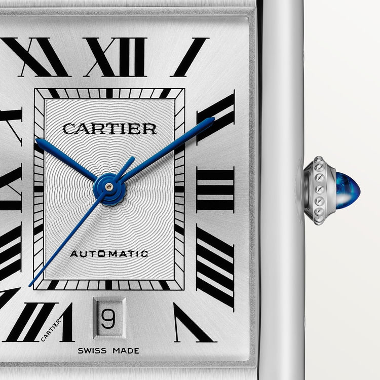 [SIMCHA-TOP500:CARTIER:WSTA0053:03] Cartier Tank Must watch, reference WSTA0053, official image 3