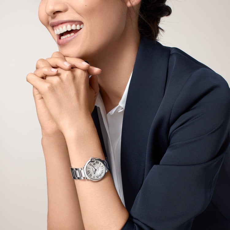 [SIMCHA-TOP500:CARTIER:WSBB0048:02] Cartier Ballon Bleu de Cartier watch, reference WSBB0048, official image 2