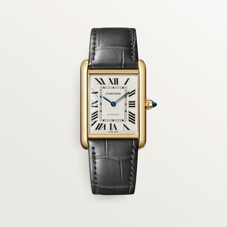 [SIMCHA-TOP500:CARTIER:WGTA0357:01] Cartier Tank Louis Cartier watch, reference WGTA0357, official front hero