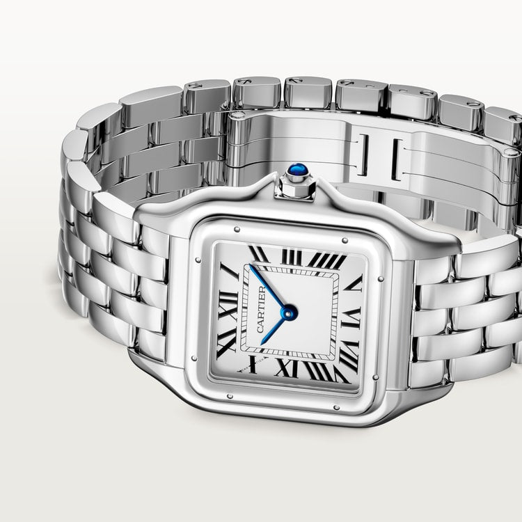 [SIMCHA-TOP500:CARTIER:WSPN0016:06] Cartier Panthère de Cartier watch, reference WSPN0016, official image 6