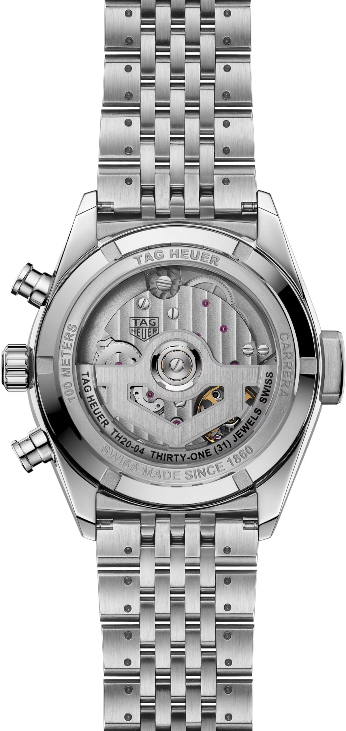 [SIMCHA-TOP500:TAG-HEUER:CBS2016.EB0430:04] TAG Heuer Carrera Chronograph Seafarer CBS2016.EB0430 Automatic, 42 mm, Steel