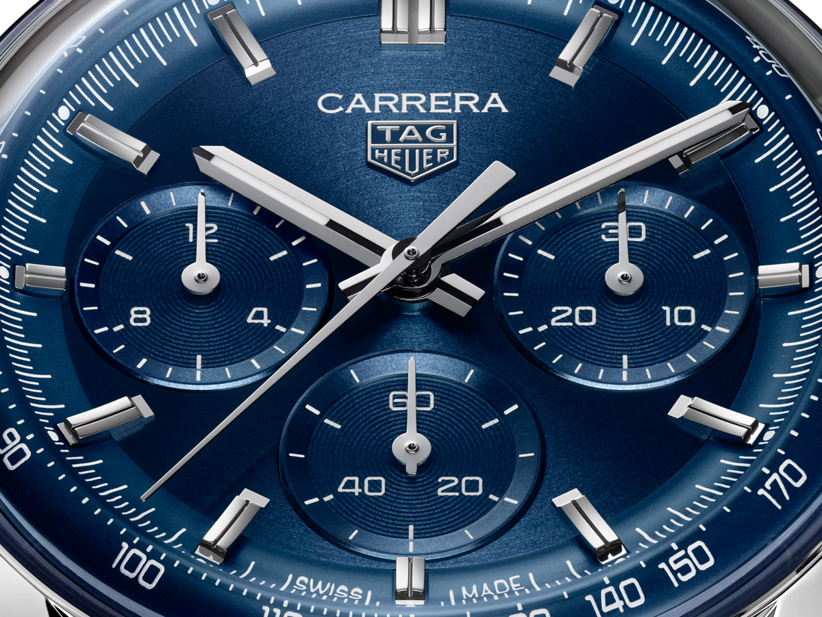 [SIMCHA-TOP500:TAG-HEUER:CBS2113.BA0053:07] TAG Heuer Carrera Chronograph CBS2113.BA0053 Automatic, 41 mm, Steel