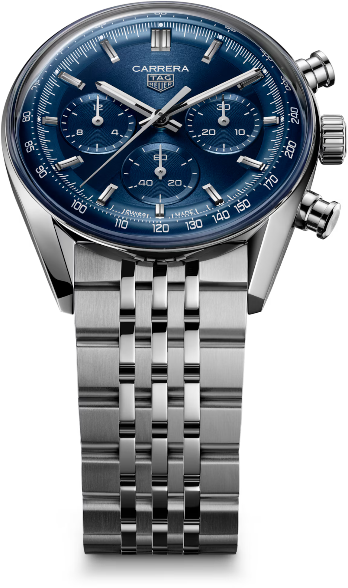 [SIMCHA-TOP500:TAG-HEUER:CBS2113.BA0053:05] TAG Heuer Carrera Chronograph CBS2113.BA0053 Automatic, 41 mm, Steel